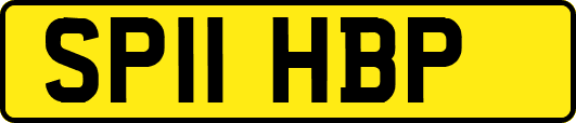 SP11HBP