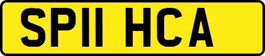 SP11HCA