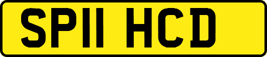 SP11HCD