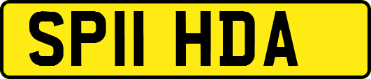 SP11HDA