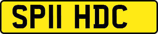 SP11HDC