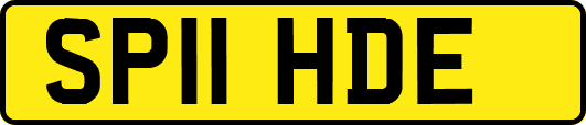 SP11HDE