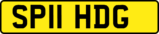 SP11HDG