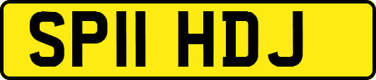 SP11HDJ