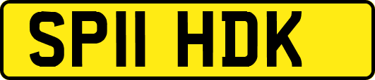 SP11HDK