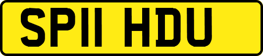 SP11HDU