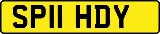 SP11HDY