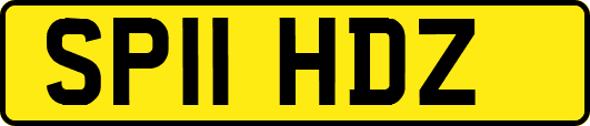 SP11HDZ