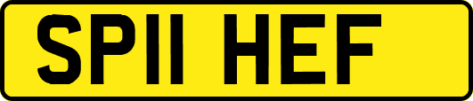 SP11HEF