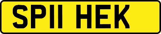 SP11HEK