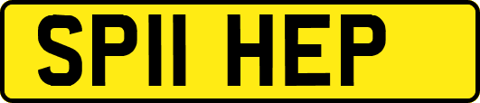 SP11HEP