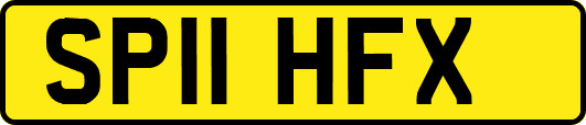 SP11HFX