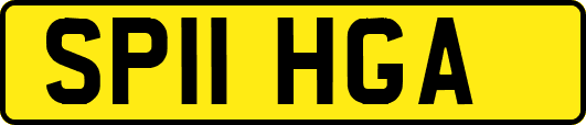SP11HGA