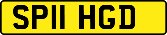 SP11HGD