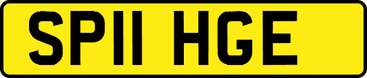 SP11HGE