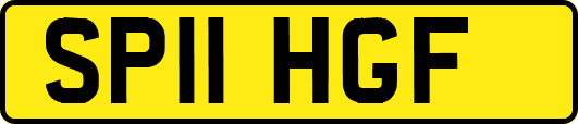 SP11HGF