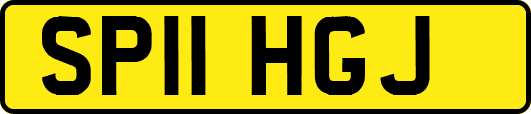 SP11HGJ