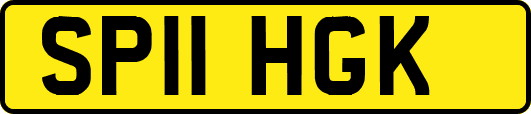 SP11HGK