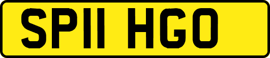 SP11HGO