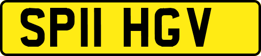 SP11HGV