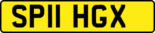 SP11HGX