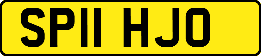 SP11HJO