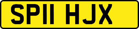 SP11HJX