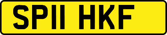 SP11HKF