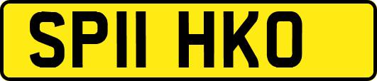 SP11HKO