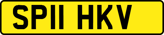 SP11HKV