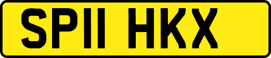 SP11HKX