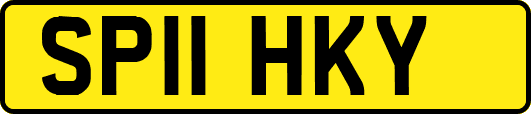 SP11HKY