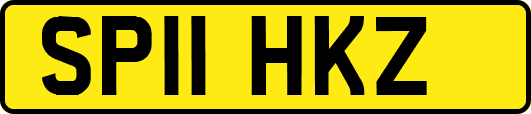 SP11HKZ