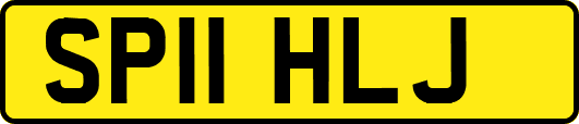 SP11HLJ