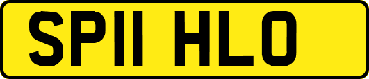SP11HLO
