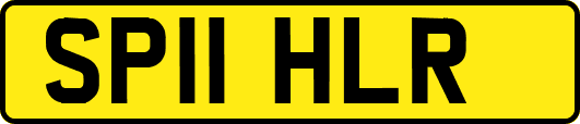 SP11HLR