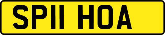 SP11HOA