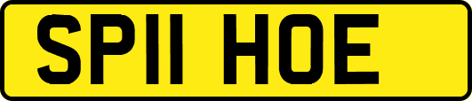 SP11HOE