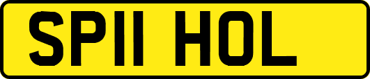 SP11HOL