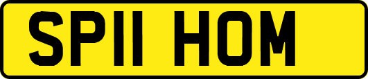 SP11HOM