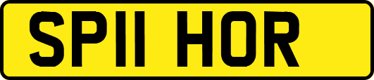 SP11HOR