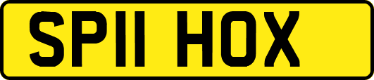 SP11HOX