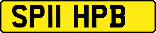 SP11HPB