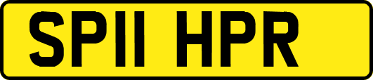 SP11HPR