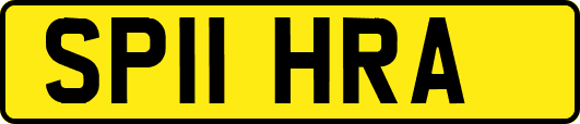 SP11HRA