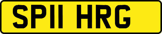 SP11HRG