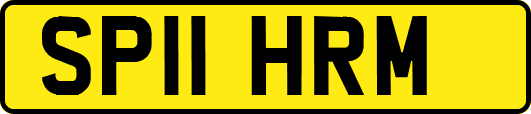 SP11HRM