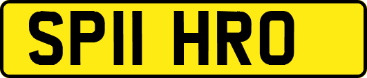 SP11HRO