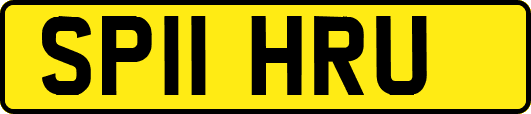 SP11HRU