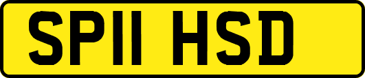 SP11HSD